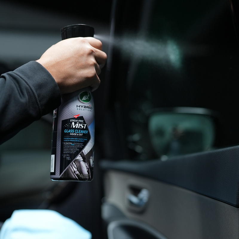 Turtle Wax HS Mist Glasrengöring 591ml
