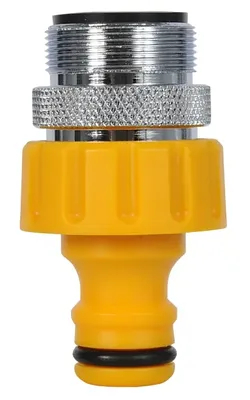 Hozelock Krankoppling Inomhus f. 24mm inv. gänga