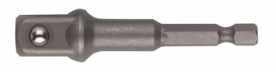 HiKOKI Hylsadapter 1/4" HEX till 1/2" Fyrkant 75mm