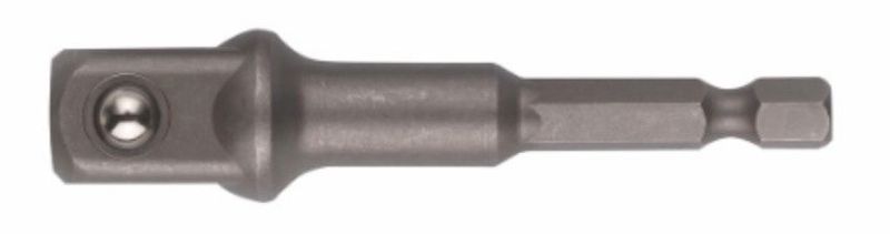 HiKOKI Hylsadapter 1/4" HEX till 1/2" Fyrkant 75mm