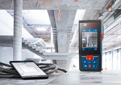 Bosch GLM 150-27 C Avståndsmätare <150m