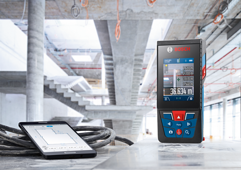Bosch GLM 150-27 C Avståndsmätare <150m