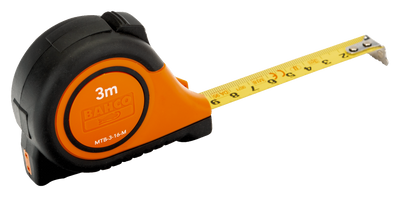 Bahco MTB Mätband Magnetiskt 5M