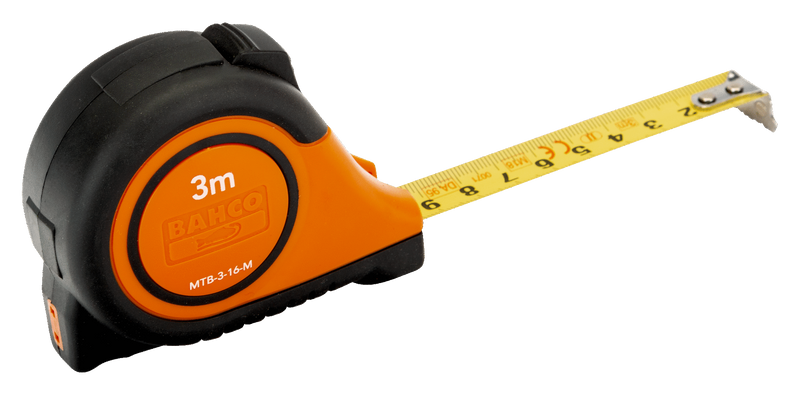 Bahco MTB Mätband Magnetiskt 5M