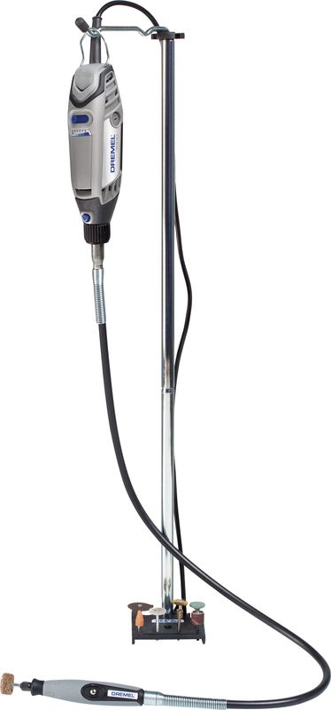 Dremel Verktygsställ till Böjlig Axel f. Multiverktyg