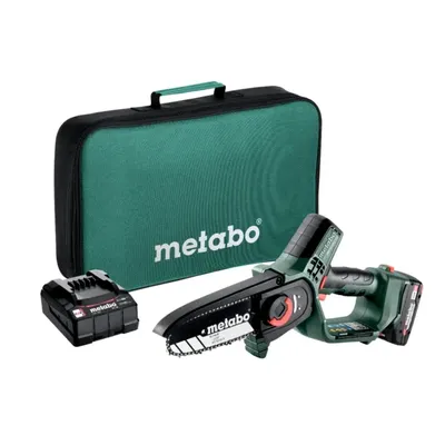 Metabo MS 18 LTX 15 Grensåg 18V 4" (1x2,0Ah)