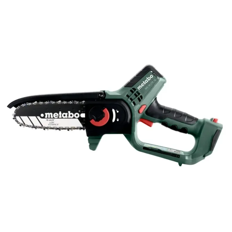 Metabo MS 18 LTX 15 Grensåg 18V 4" (1x2,0Ah)