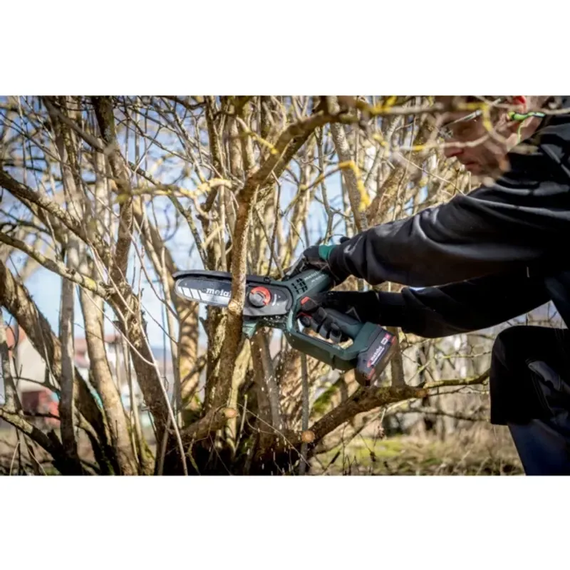 Metabo MS 18 LTX 15 Grensåg 18V 4" (1x2,0Ah)