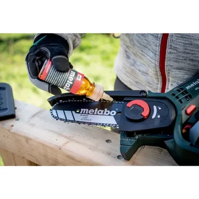 Metabo MS 18 LTX 15 Grensåg 18V 4" (1x2,0Ah)