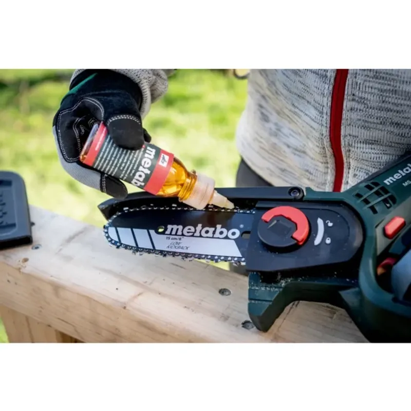 Metabo MS 18 LTX 15 Grensåg 18V 4" (1x2,0Ah)