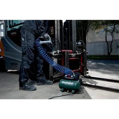 Metabo Basic 160-6 W Kompressor 900W 6L