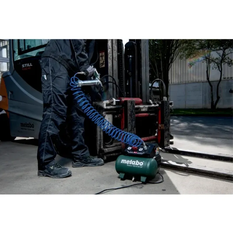 Metabo Basic 160-6 W Kompressor 900W 6L