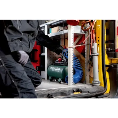 Metabo Basic 160-6 W Kompressor 900W 6L