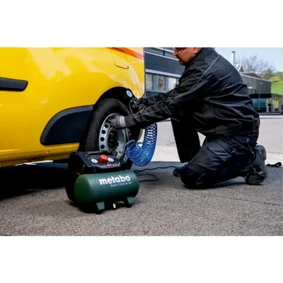 Metabo Basic 160-6 W Kompressor 900W 6L