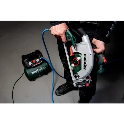 Metabo Basic 160-6 W Kompressor 900W 6L
