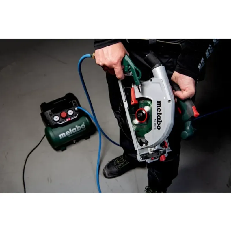 Metabo Basic 160-6 W Kompressor 900W 6L