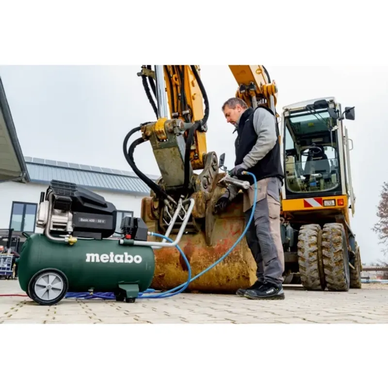 Metabo Basic 400-50 V Kompressor 2300W 50L