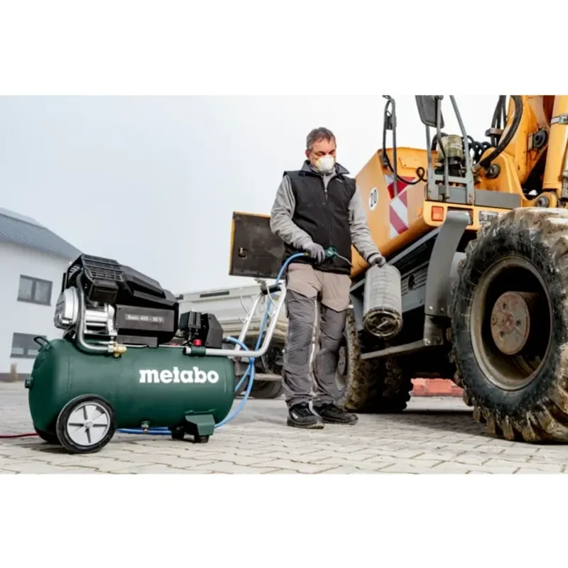 Metabo Basic 400-50 V Kompressor 2300W 50L