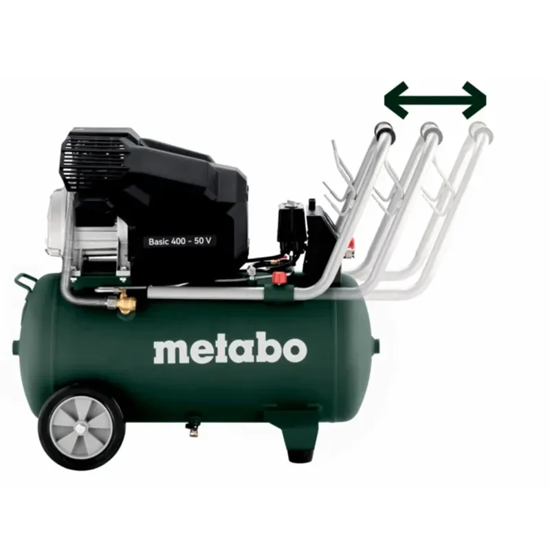 Metabo Basic 400-50 V Kompressor 2300W 50L
