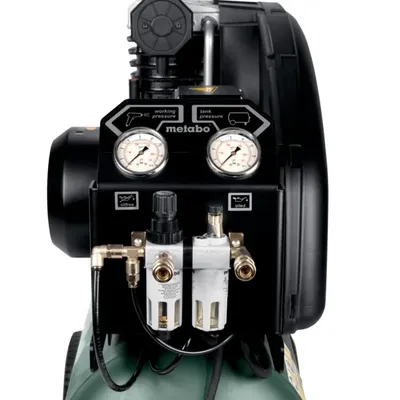 Metabo Mega 700-90 D Kompressor 4000W 90L
