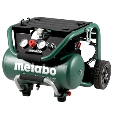 Metabo Power 250-20 W OF Kompressor 1700W 20L