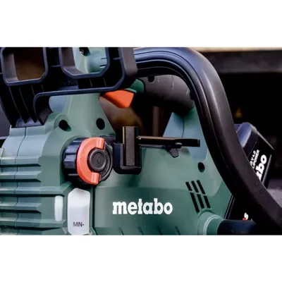 Metabo MS 18 LTX BL 25 Kedjesåg 10" 18V