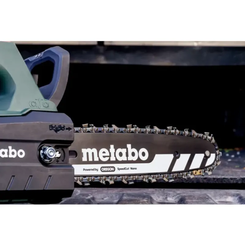 Metabo MS 18 LTX BL 25 Kedjesåg 10" 18V
