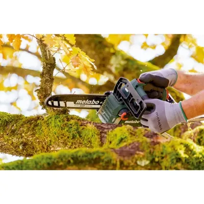 Metabo MS 18 LTX BL 25 Kedjesåg 10" 18V