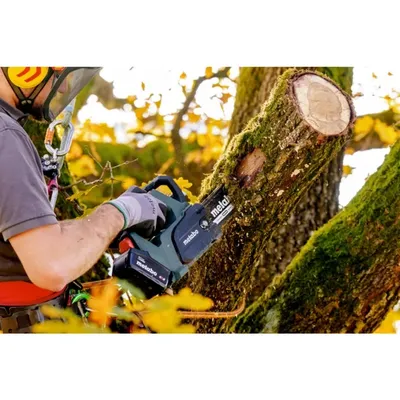 Metabo MS 18 LTX BL 25 Kedjesåg 10" 18V