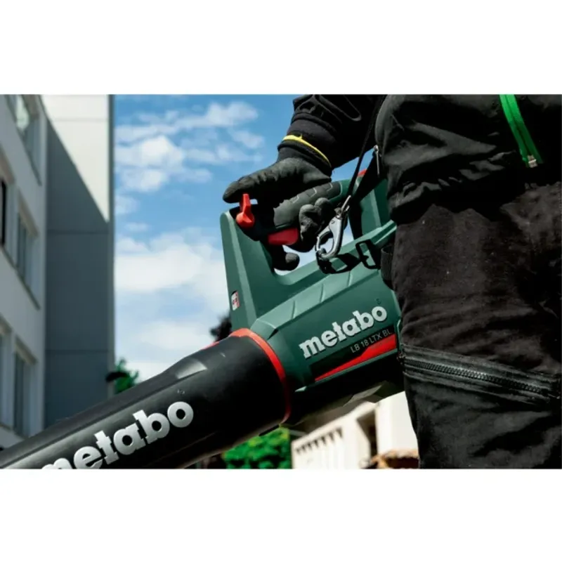 Metabo LB 18 LTX BL Lövblås 18V