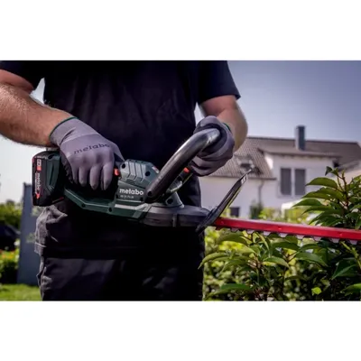 Metabo HS 18 LTX 65 Häcksax 18V 650mm (1x5,2Ah)