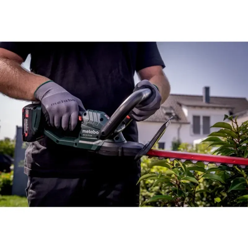 Metabo HS 18 LTX 65 Häcksax 18V 650mm (1x5,2Ah)