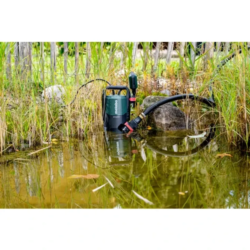 Metabo SP 150-35 S Dränkbar Pump för Smutsigt Vatten 510W