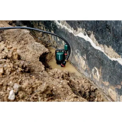Metabo SP 150-35 S Dränkbar Pump för Smutsigt Vatten 510W