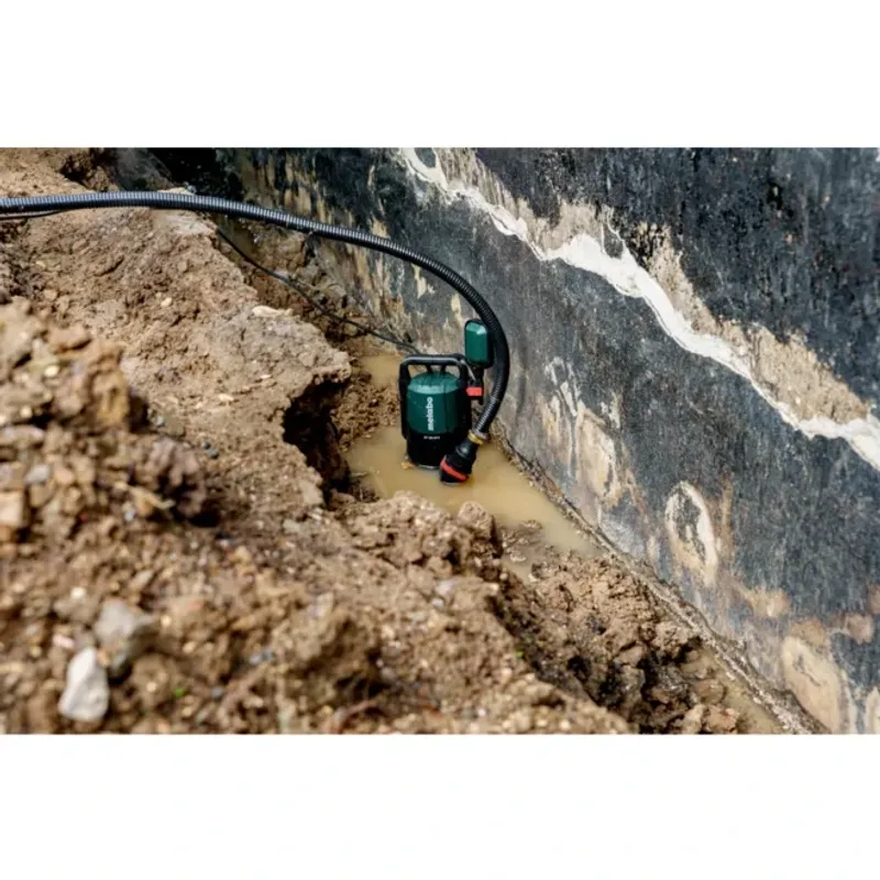 Metabo SP 150-35 S Dränkbar Pump för Smutsigt Vatten 510W