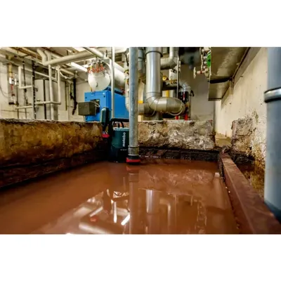 Metabo SP 150-35 S Dränkbar Pump för Smutsigt Vatten 510W