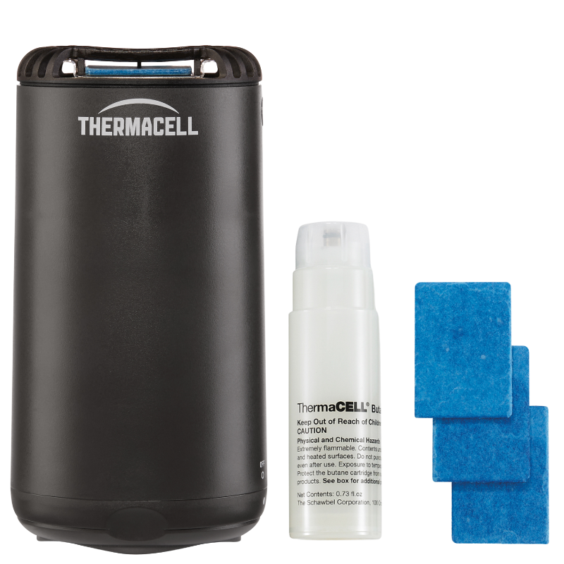 Thermacell Mini Halo Grafit Mygg- & Knottskydd