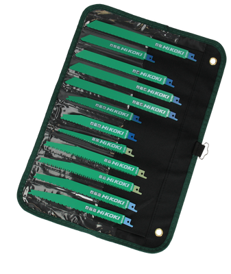 HiKOKI Tigersågblad Sats 12-pack