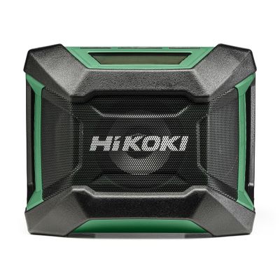 HiKOKI UR18DA Bluetooth Radio DAB+ 14,4-18V