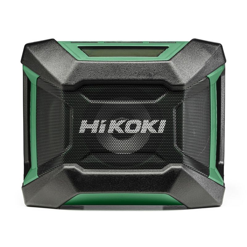 HiKOKI UR18DA Bluetooth Radio DAB+ 14,4-18V
