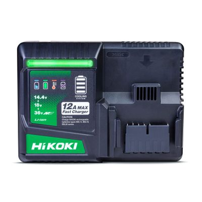 HiKOKI UC36YSL2 Batteriladdare 14,4-36V 12Amp