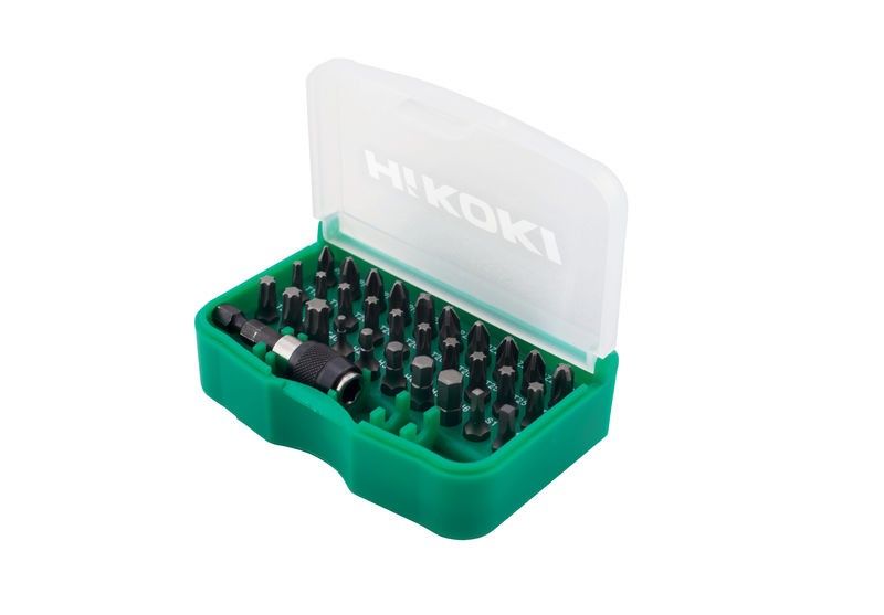HiKOKI Bitssats 31 delar