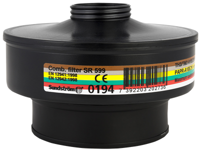Sundström SR 599 Kombifilter till SR 500