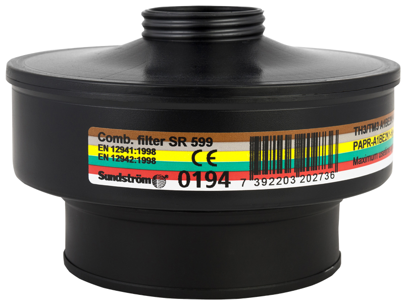 Sundström SR 599 Kombifilter till SR 500