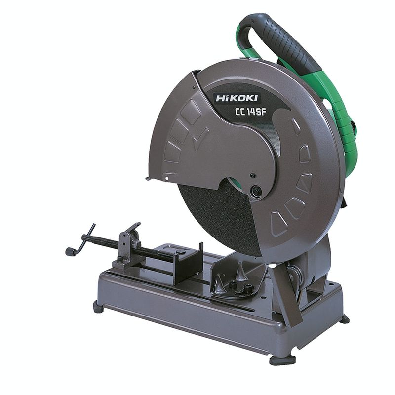 HiKOKI CC14SF Kapmaskin 355mm (2000W)
