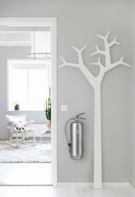 Housegard PE6HR-B Pulversläckare Steel 6 kg