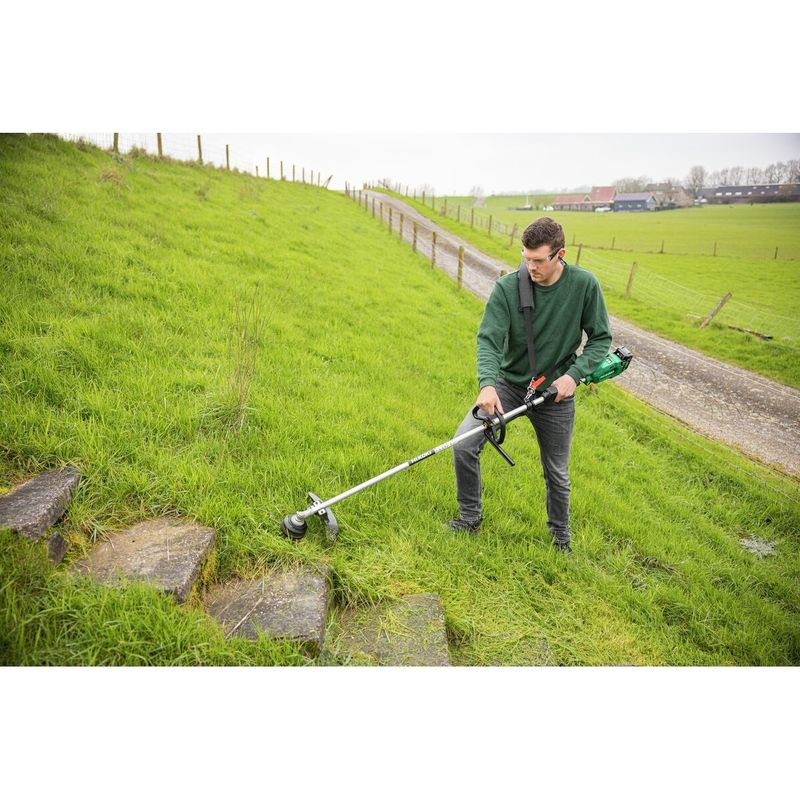 HiKOKI CG18DA Grästrimmer 18V