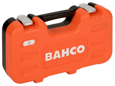 Bahco S160 Hylsnyckelsats 1/4" 16 delar