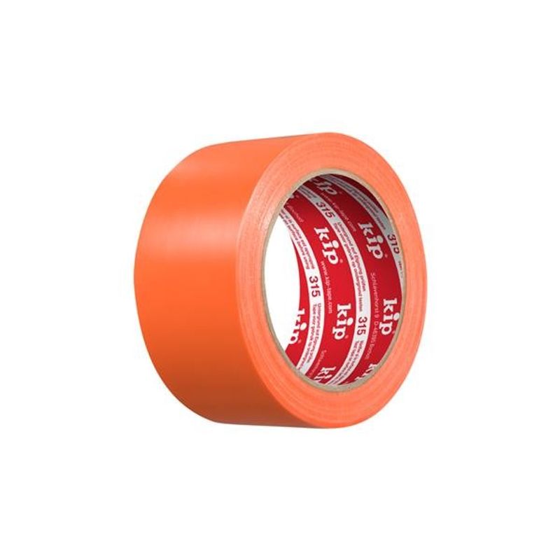 Kip 315-65 Byggtejp 50mm 33m