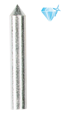 Dremel Diamantstift f. Gravyrmaskin 1st/frp